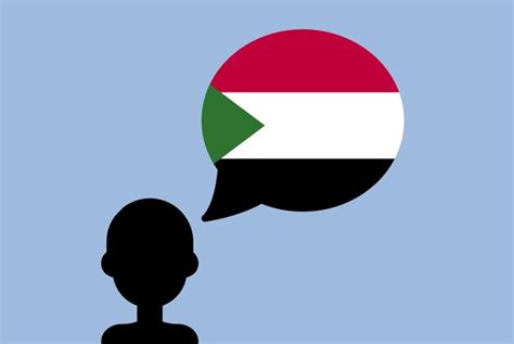 sudan sprache